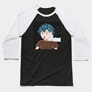 Anime Baseball T-Shirt